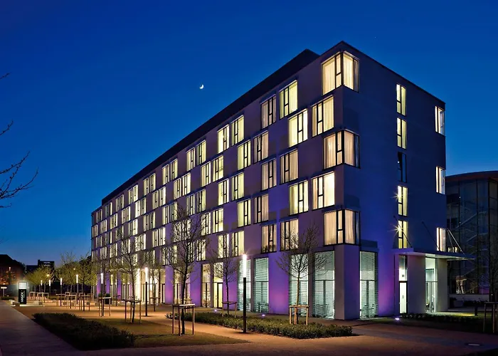 Innside Duesseldorf Derendorf